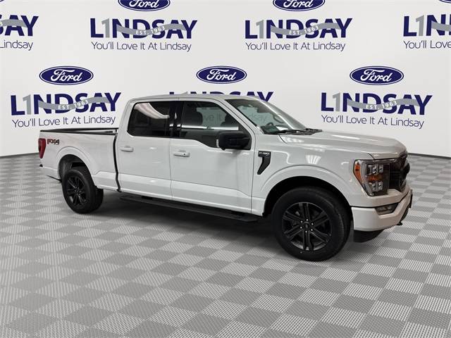 2022 Ford F-150 XLT — Pickup Truck — 603 mi — Wheaton, MD