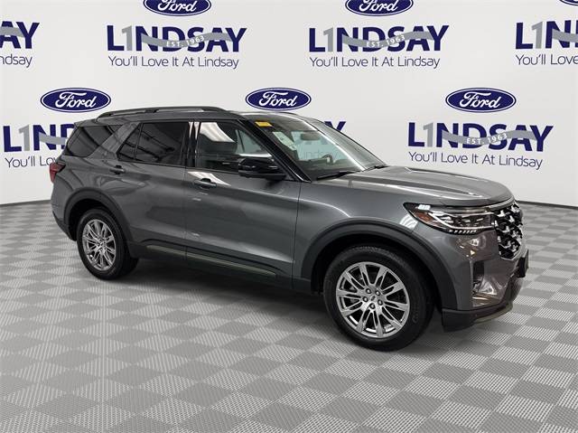 2025 Ford Explorer Platinum — SUV — 4,986 mi — Wheaton, MD
