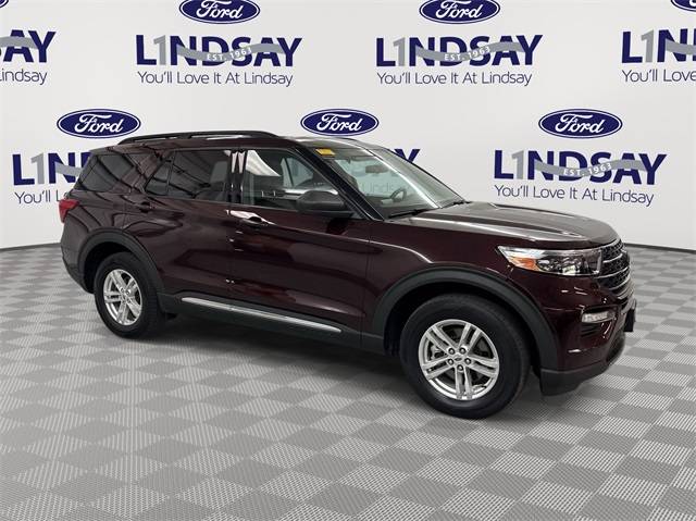 2022 Ford Explorer XLT — SUV — 46,157 mi — Wheaton, MD