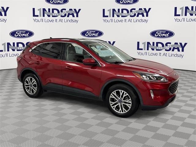 2022 Ford Escape SEL — SUV — 16,838 mi — Wheaton, MD