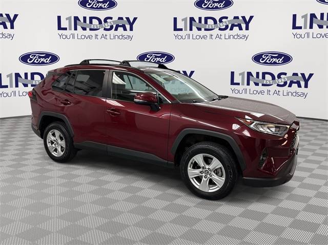 2020 Toyota RAV4 XLE — SUV — 73,703 mi — Wheaton, MD
