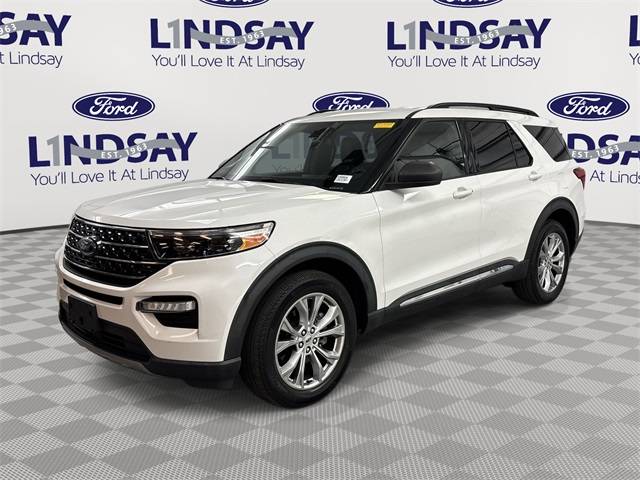 2020 Ford Explorer XLT — SUV — 39,665 mi — Wheaton, MD