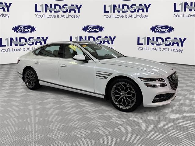 2023 Genesis G80 2.5T — Sedan — 28,472 mi — Wheaton, MD
