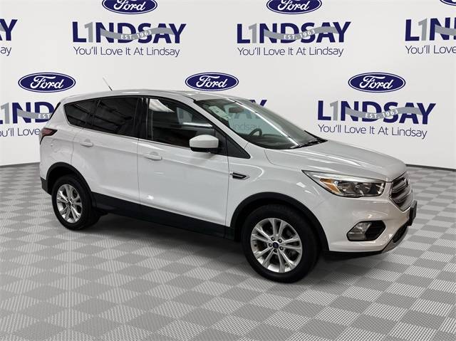 2017 Ford Escape SE — SUV — 51,500 mi — Wheaton, MD
