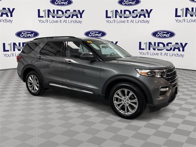2023 Ford Explorer XLT — SUV — 12,620 mi — Wheaton, MD