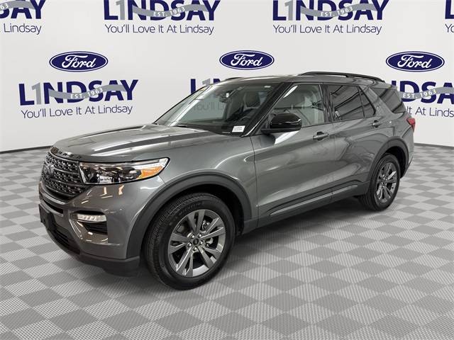 2023 Ford Explorer XLT — SUV — 15,542 mi — Wheaton, MD