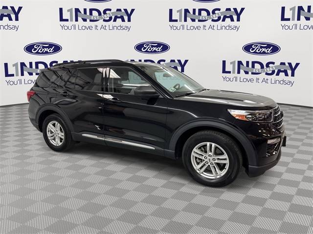 2022 Ford Explorer XLT — SUV — 49,199 mi — Wheaton, MD