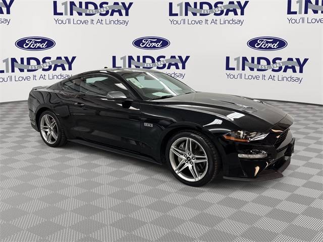 2021 Ford Mustang EcoBoost — Coupe — 41,962 mi — Wheaton, MD