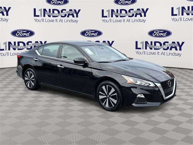 2022 Nissan Altima SV — Sedan — 58,710 mi — Wheaton, MD