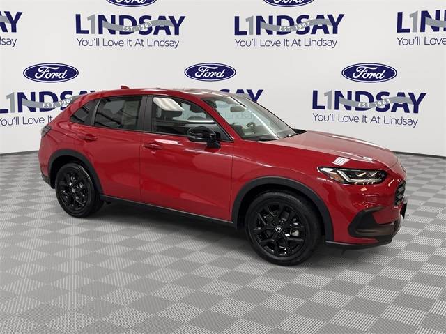 2025 Honda HR-V Sport — SUV — 3,102 mi — Wheaton, MD