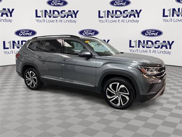 2021 Volkswagen Atlas SEL Premium — SUV — 56,665 mi — Wheaton, MD