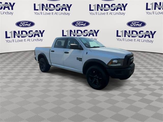 2022 Ram 1500 Classic Warlock — Pickup Truck — 47,168 mi — Wheaton, MD