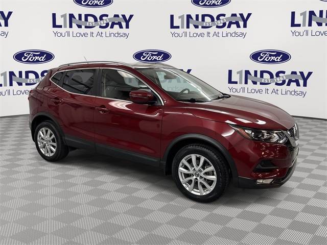 2021 Nissan Rogue Sport SV — SUV — 9,700 mi — Wheaton, MD