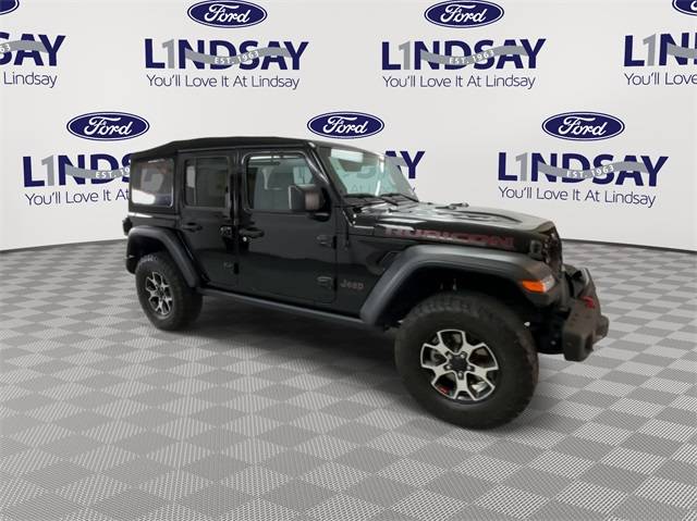 2020 Jeep Wrangler Rubicon — SUV — 31,937 mi — Wheaton, MD