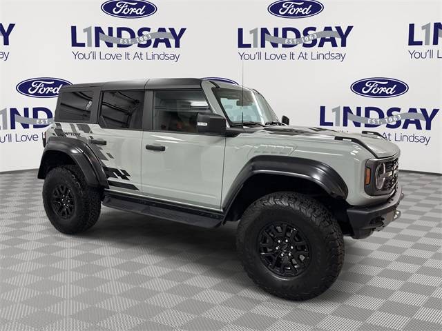 2023 Ford Bronco Raptor — SUV — 13,717 mi — Wheaton, MD