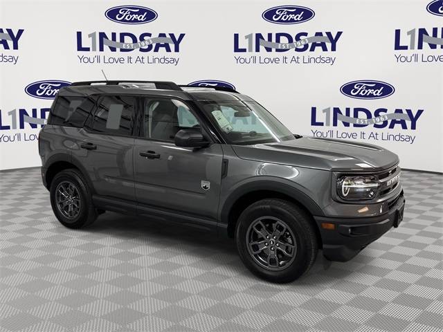 2022 Ford Bronco Sport Big Bend — SUV — 23,184 mi — Wheaton, MD
