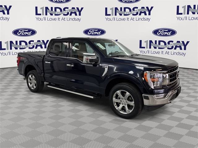 2022 Ford F-150 Lariat — Pickup Truck — 72,320 mi — Wheaton, MD