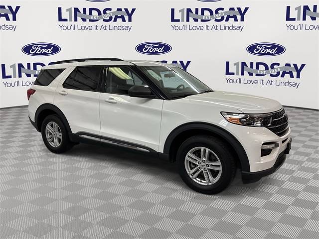 2021 Ford Explorer XLT — SUV — 57,986 mi — Wheaton, MD