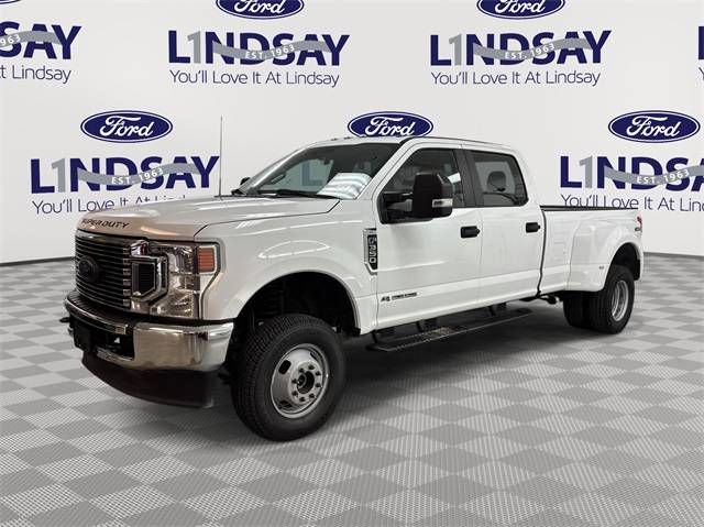 2022 Ford Super Duty F-350 XL — Pickup Truck — 69,612 mi — Wheaton, MD