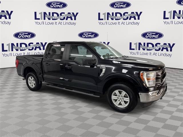 2022 Ford F-150 XLT — Pickup Truck — 51,369 mi — Wheaton, MD