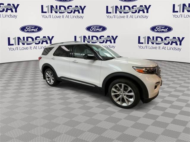 2021 Ford Explorer Platinum — SUV — 65,032 mi — Wheaton, MD