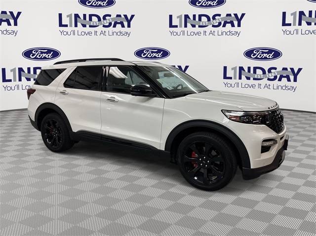 2022 Ford Explorer ST — SUV — 48,394 mi — Wheaton, MD