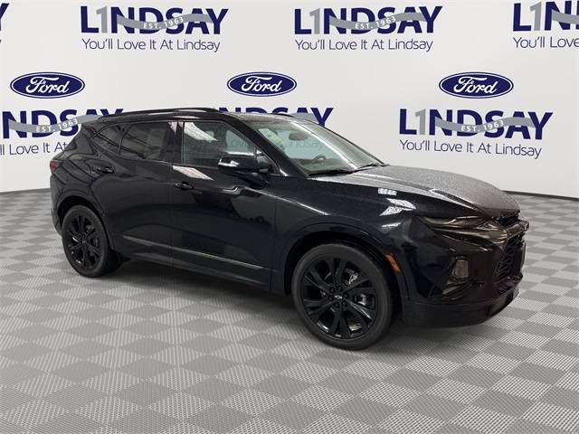 2022 Chevrolet Blazer RS — SUV — 27,239 mi — Wheaton, MD
