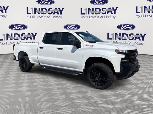2022 Chevrolet Silverado 1500 LTD LT Trail Boss — Pickup Truck — 40,102 mi — Wheaton, MD