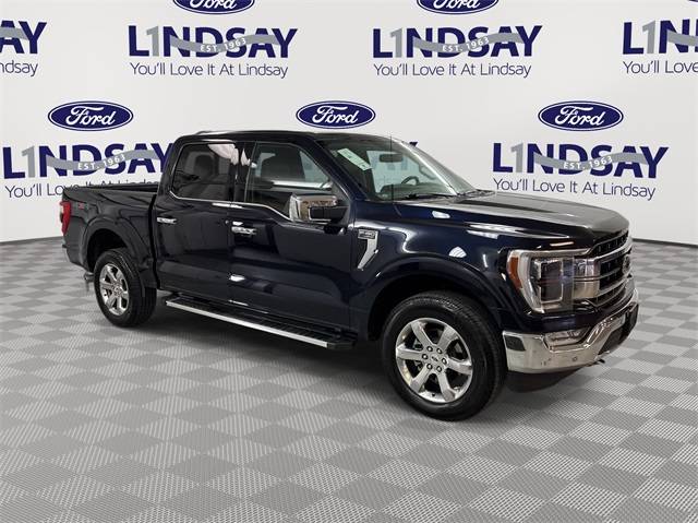 2022 Ford F-150 Lariat — Pickup Truck — 46,250 mi — Wheaton, MD