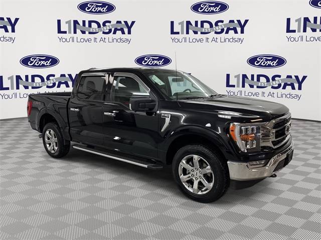 2022 Ford F-150 XLT — Pickup Truck — 34,219 mi — Wheaton, MD