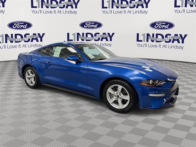 2021 Ford Mustang EcoBoost — Coupe — 31,534 mi — Wheaton, MD