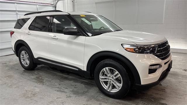 2022 Ford Explorer XLT — SUV — 27,007 mi — Wheaton, MD