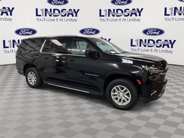 2023 Chevrolet Suburban LT — SUV — 63,788 mi — Wheaton, MD