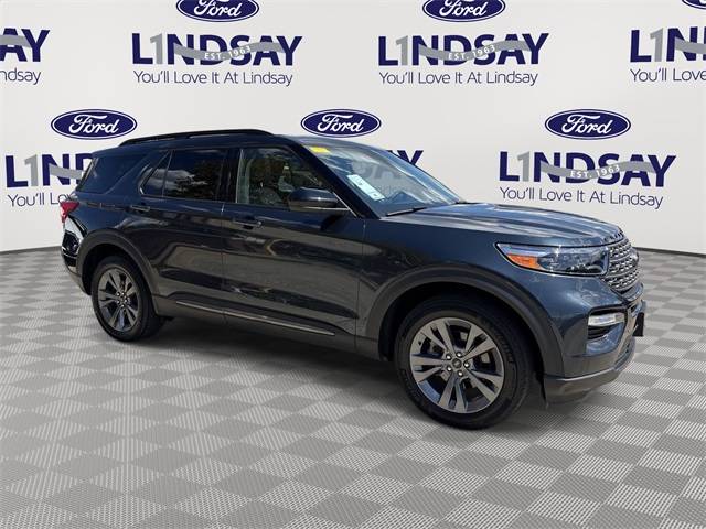 2022 Ford Explorer XLT — SUV — 43,629 mi — Wheaton, MD