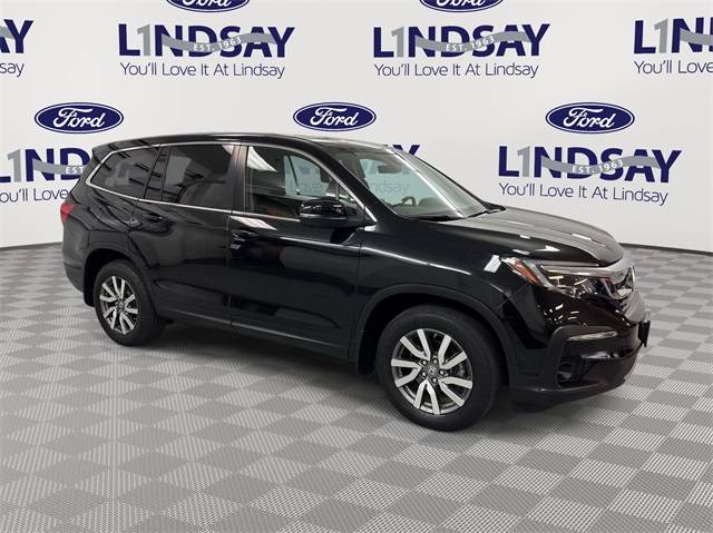 2022 Honda Pilot EX-L — SUV — 30,546 mi — Wheaton, MD