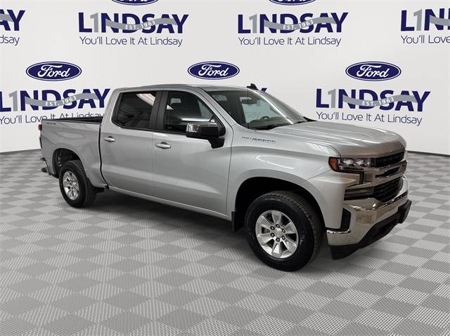 2022 Chevrolet Silverado 1500 LTD LT — Pickup Truck — 40,404 mi — Wheaton, MD