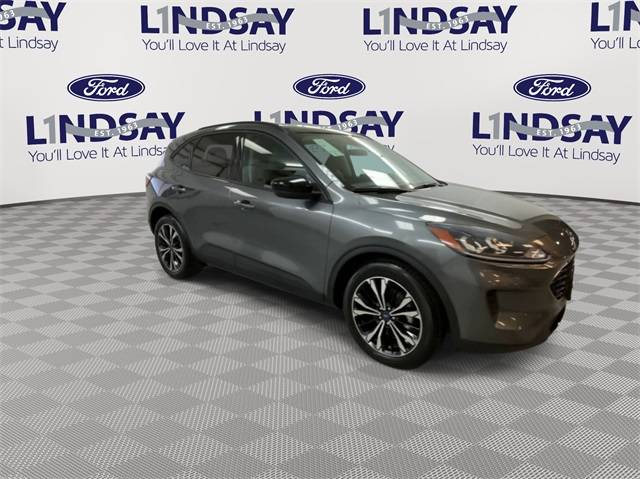 2022 Ford Escape SE Hybrid — SUV — 13,612 mi — Wheaton, MD