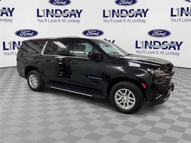 2023 Chevrolet Suburban LT — SUV — 62,346 mi — Wheaton, MD