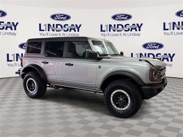 2024 Ford Bronco Big Bend — SUV — 2,710 mi — Wheaton, MD