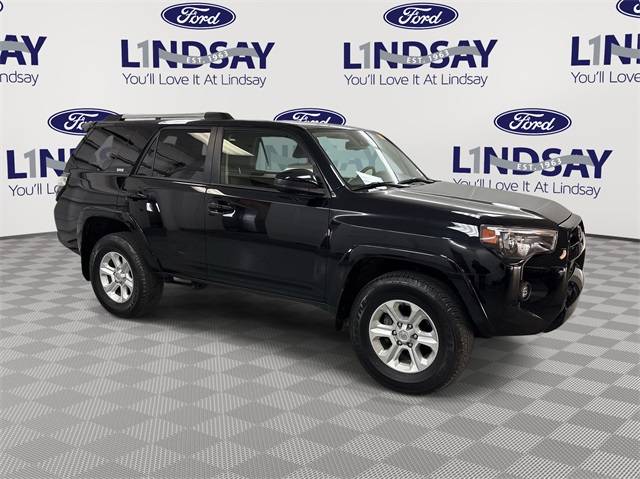 2024 Toyota 4Runner SR5 — SUV — 29,300 mi — Wheaton, MD