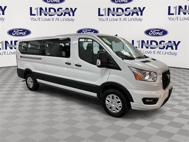 2022 Ford Transit Passenger Wagon T-350 XLT — Passenger Van — 57,285 mi — Wheaton, MD