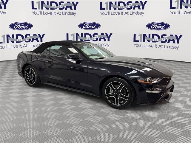 2023 Ford Mustang EcoBoost Premium — Convertible — 47,741 mi — Wheaton, MD
