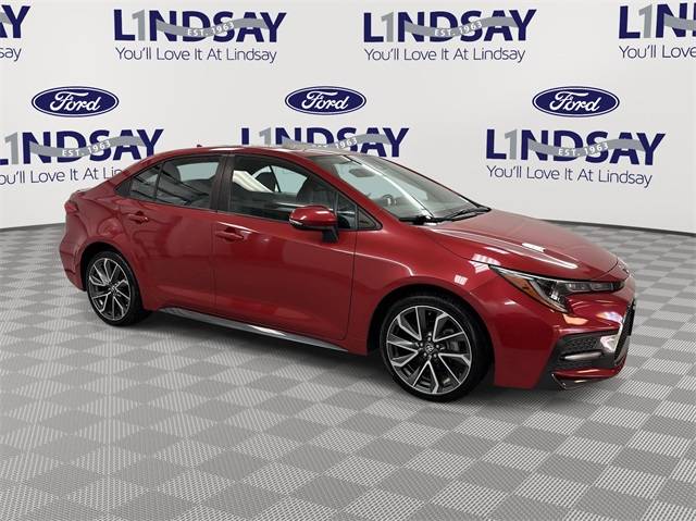 2021 Toyota Corolla SE — Sedan — 62,442 mi — Wheaton, MD