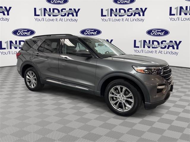 2022 Ford Explorer XLT — SUV — 35,558 mi — Wheaton, MD