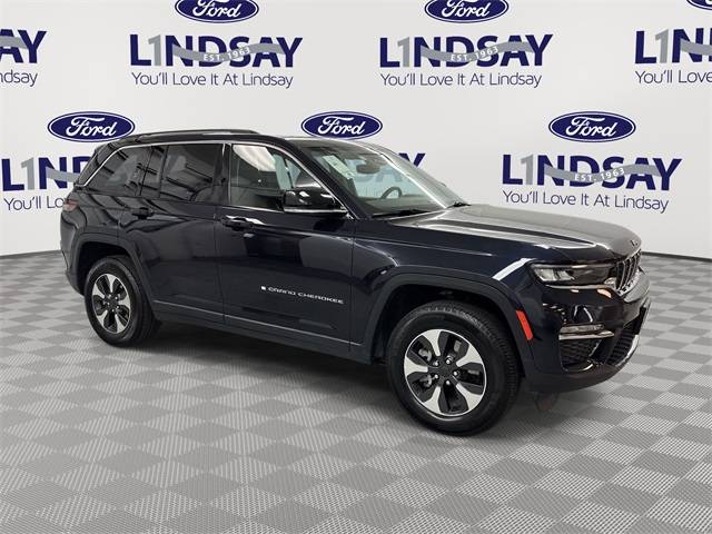 2024 Jeep Grand Cherokee 4xe — SUV — 43,696 mi — Wheaton, MD
