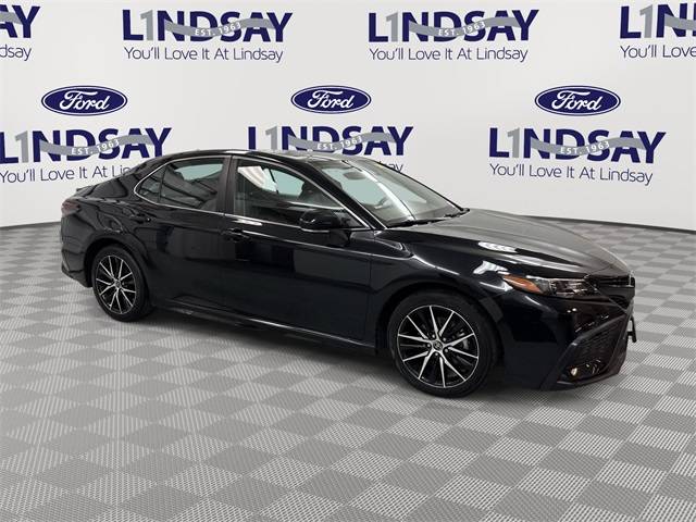 2023 Toyota Camry SE — Sedan — 53,803 mi — Wheaton, MD