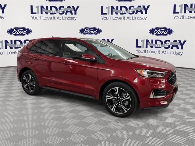 2022 Ford Edge ST — SUV — 23,420 mi — Wheaton, MD