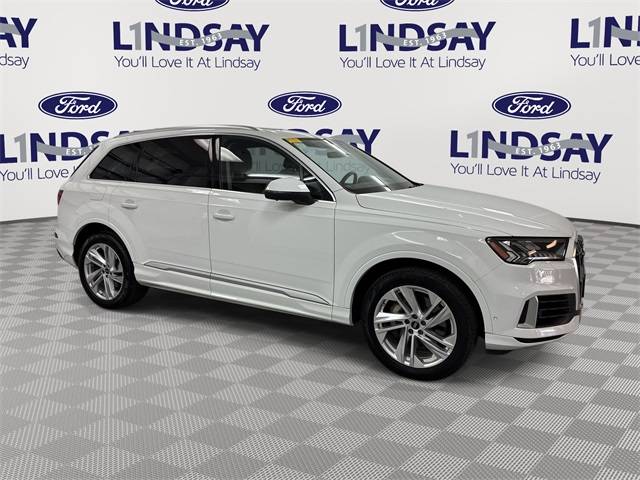 2023 Audi Q7 Premium Plus — SUV — 47,399 mi — Wheaton, MD
