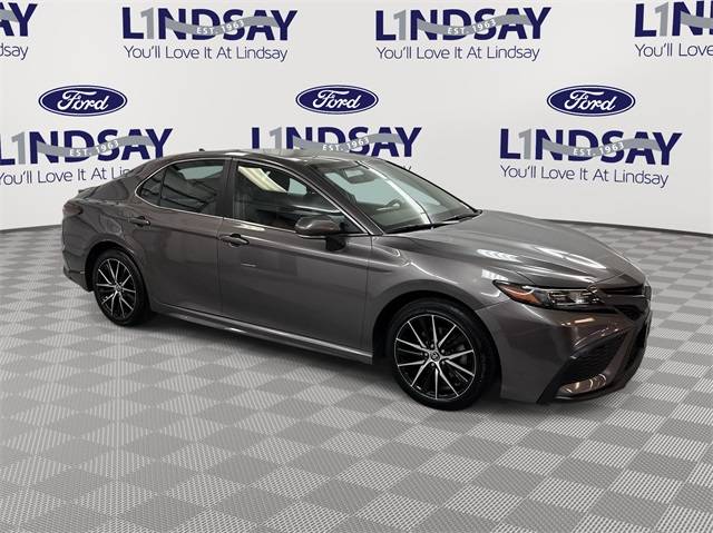 2022 Toyota Camry SE — Sedan — 57,038 mi — Wheaton, MD