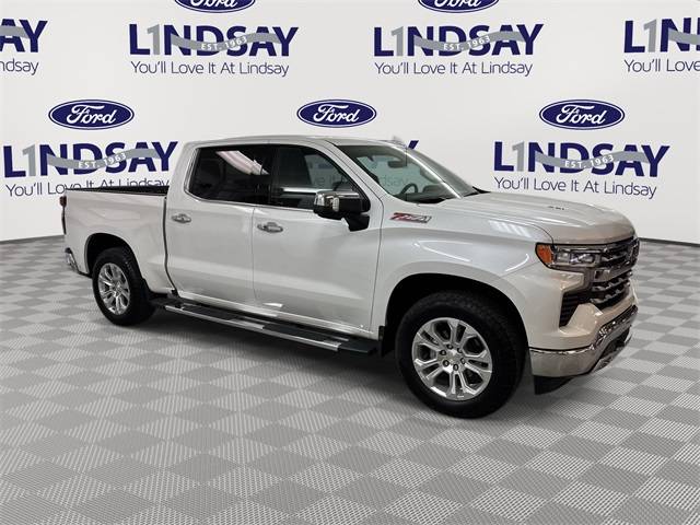 2024 Chevrolet Silverado 1500 LTZ — Pickup Truck — 17,296 mi — Wheaton, MD